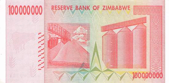 100 Million Dollar 2008